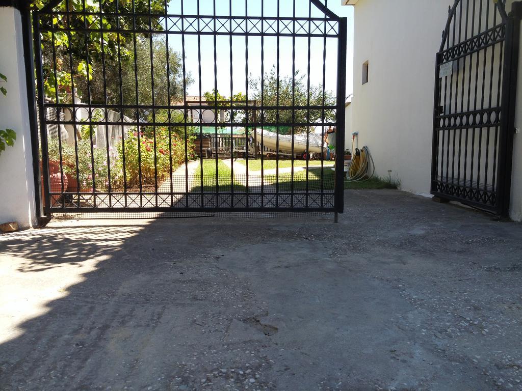 شقة Nikitis House المظهر الخارجي الصورة